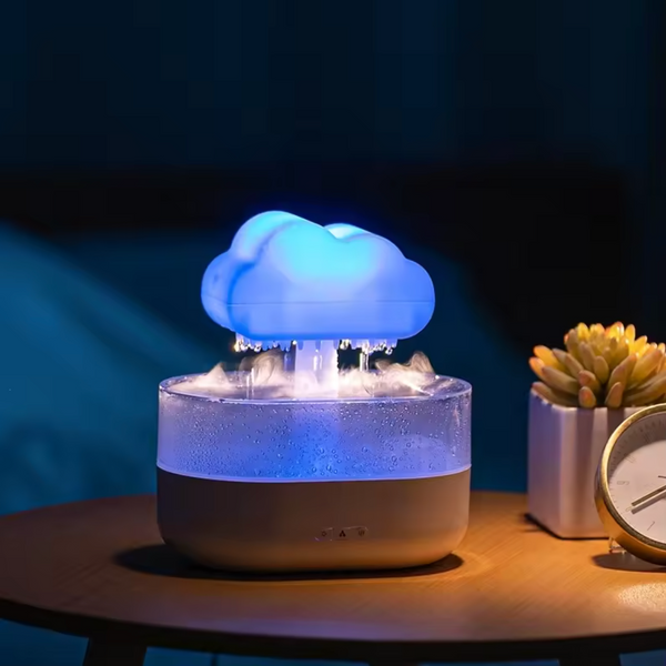 Cloud Humidifier & Aromatherapy