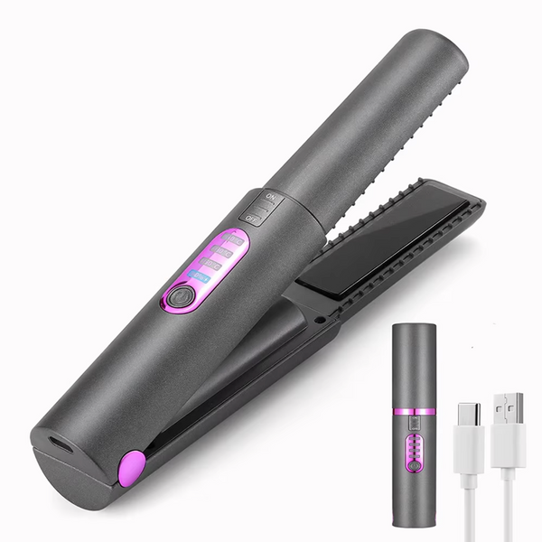 Portable Mini Hair Straightener